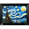 Vincent van Gogh - The Starry Night 21333 thumbnail-2