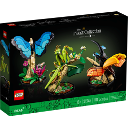 The Insect Collection 21342