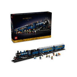The Orient Express Train 21344