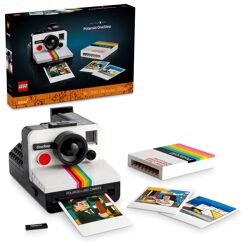 Polaroid OneStep SX-70 Sofortbildkamera 21345