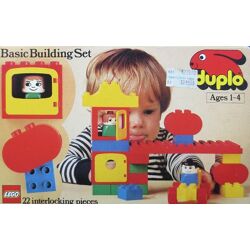 Basic Building Set 2350