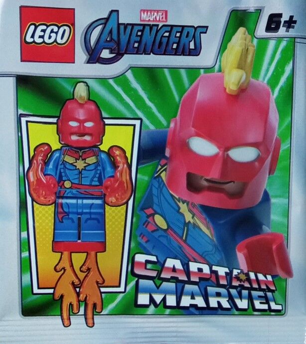 LEGO® Captain Marvel 242003