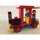 Locomotive with driver and passenger 252 thumbnail-0