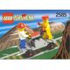 Track Buggy with Station Master and Cool Kid 2585 thumbnail-0