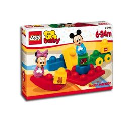 Baby Mickey & Baby Minnie Playground 2594