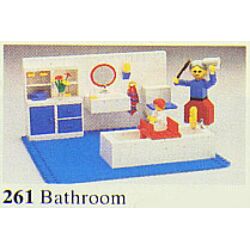 Bathroom 261