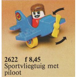 Little Plane 2622