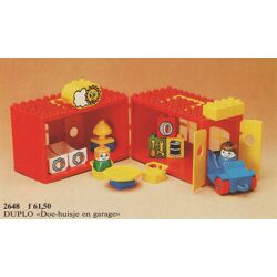 Play-Box Home and Garage 2648
