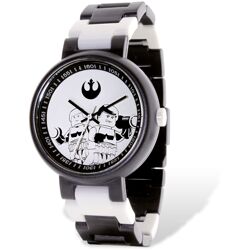 Luke Skywalker & Han Solo Adult Watch 2851198