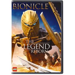 The Legend Reborn DVD 2853367