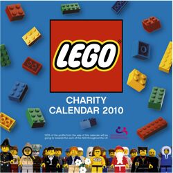 UK Charity Calendar 2010 2853505