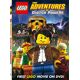The Adventures of Clutch Powers DVD 2854298 thumbnail-0