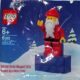 Holiday Santa Magnet 2010 2855167 thumbnail-0