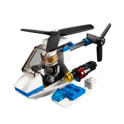 Police Helicopter 30014