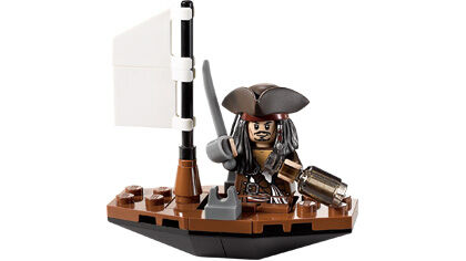 LEGO ® pirati 2 marroni fusti fusto botte fusti Barrel 30139 contenitore Pirates 