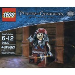 Captain Jack Sparrow 30132