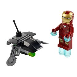 Iron Man vs. Fighting Drone 30167
