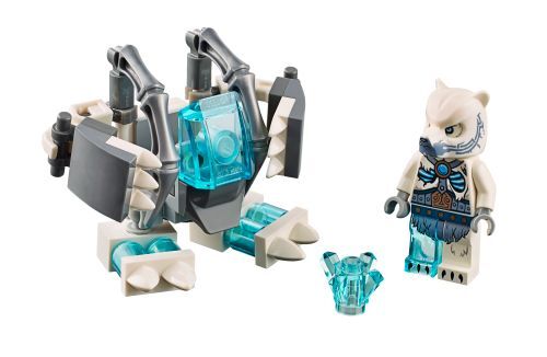 LEGO Legends of Chima 30256 Ice Bear Mech