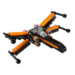 Poe's X-wing Fighter 30278