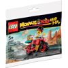 Monkie Kid's Delivery Bike 30341 thumbnail-0