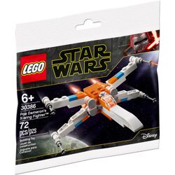 Poe Dameron's X-wing Fighter™ 30386
