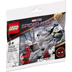 Spider-Man Bridge Battle 30443