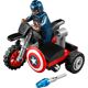 Captain America's Motorcycle  30447 thumbnail-0