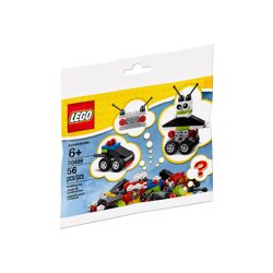 Robot/Vehicle free builds 30499