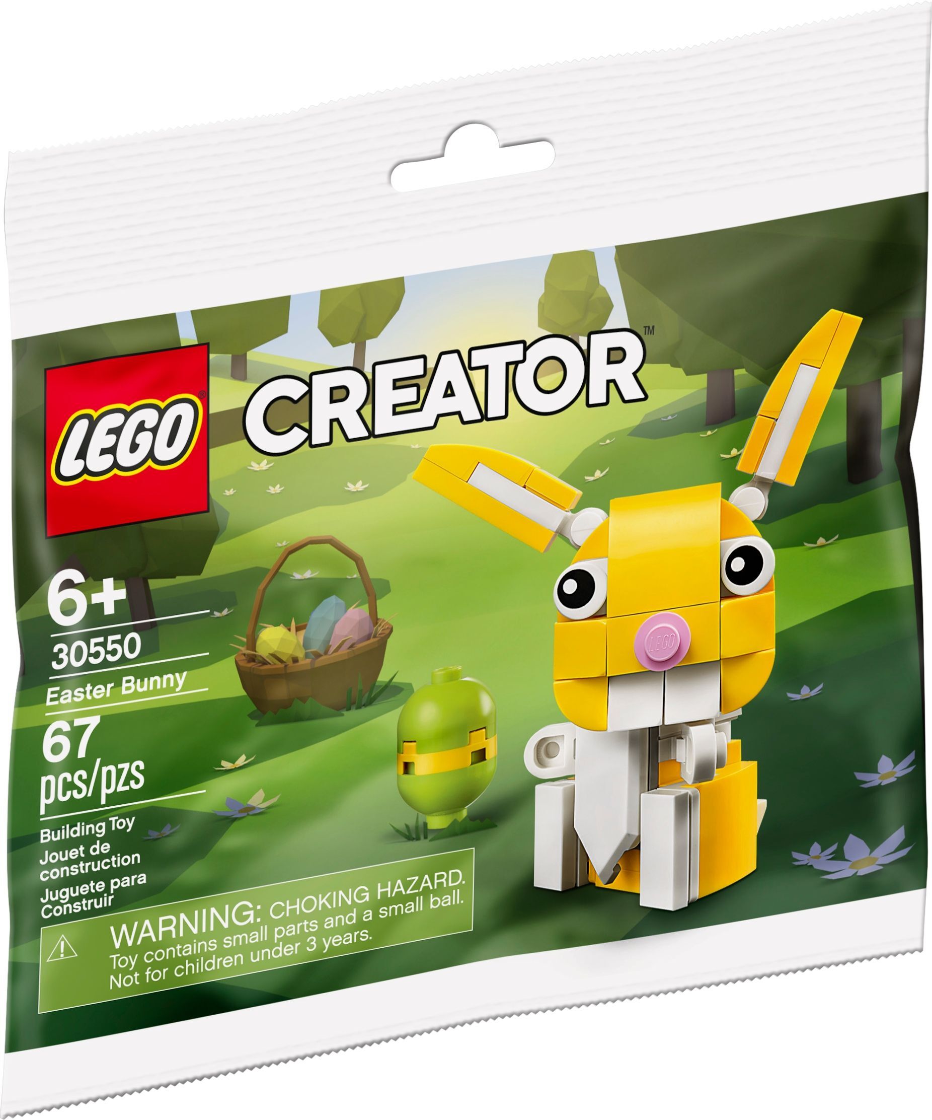 LEGO Easter Bunny 30550 Price Comparison