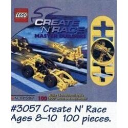 Create 'N' Race 3057
