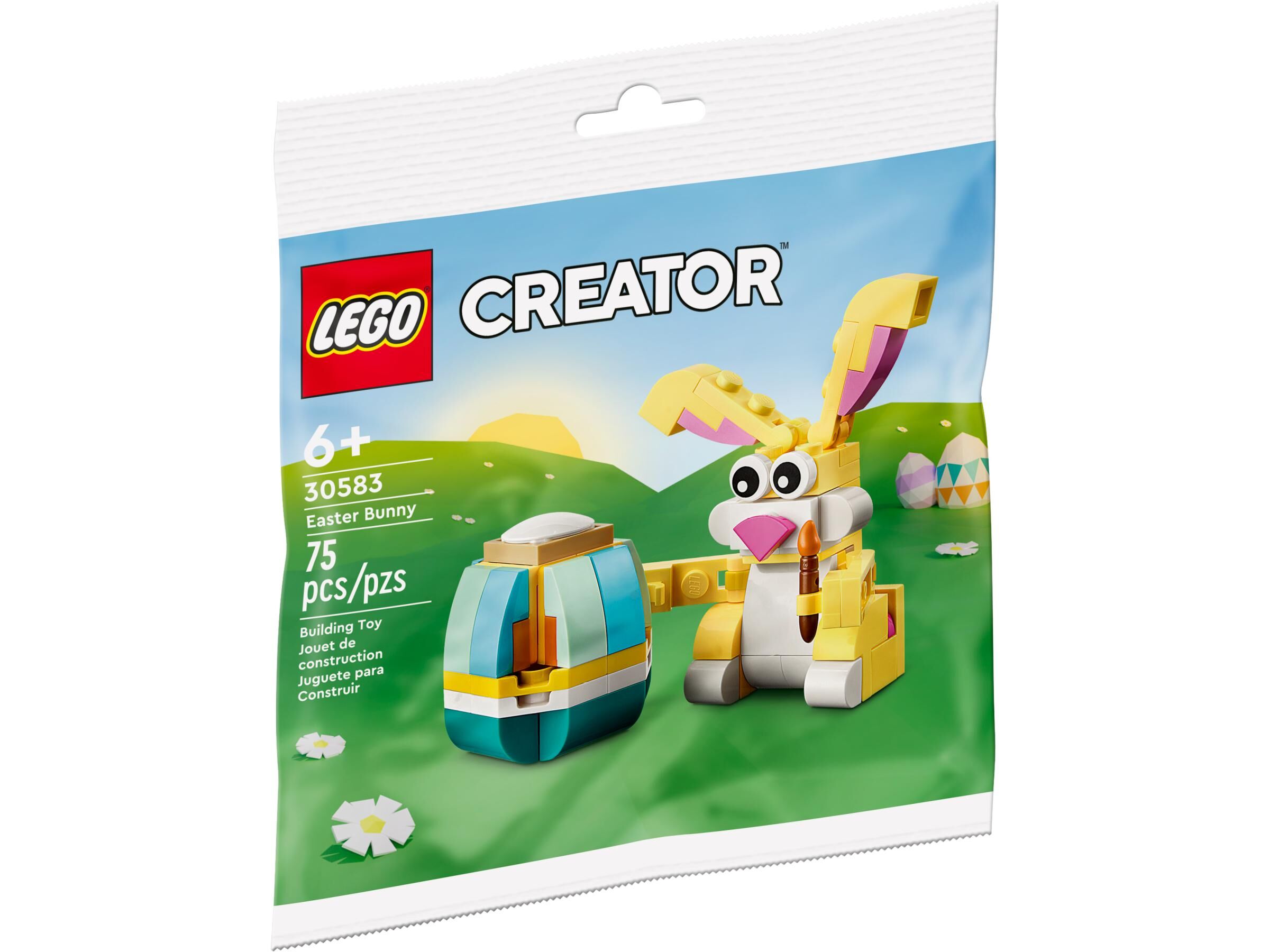 Lego 2024 easter 2021