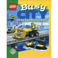 Busy City 3058