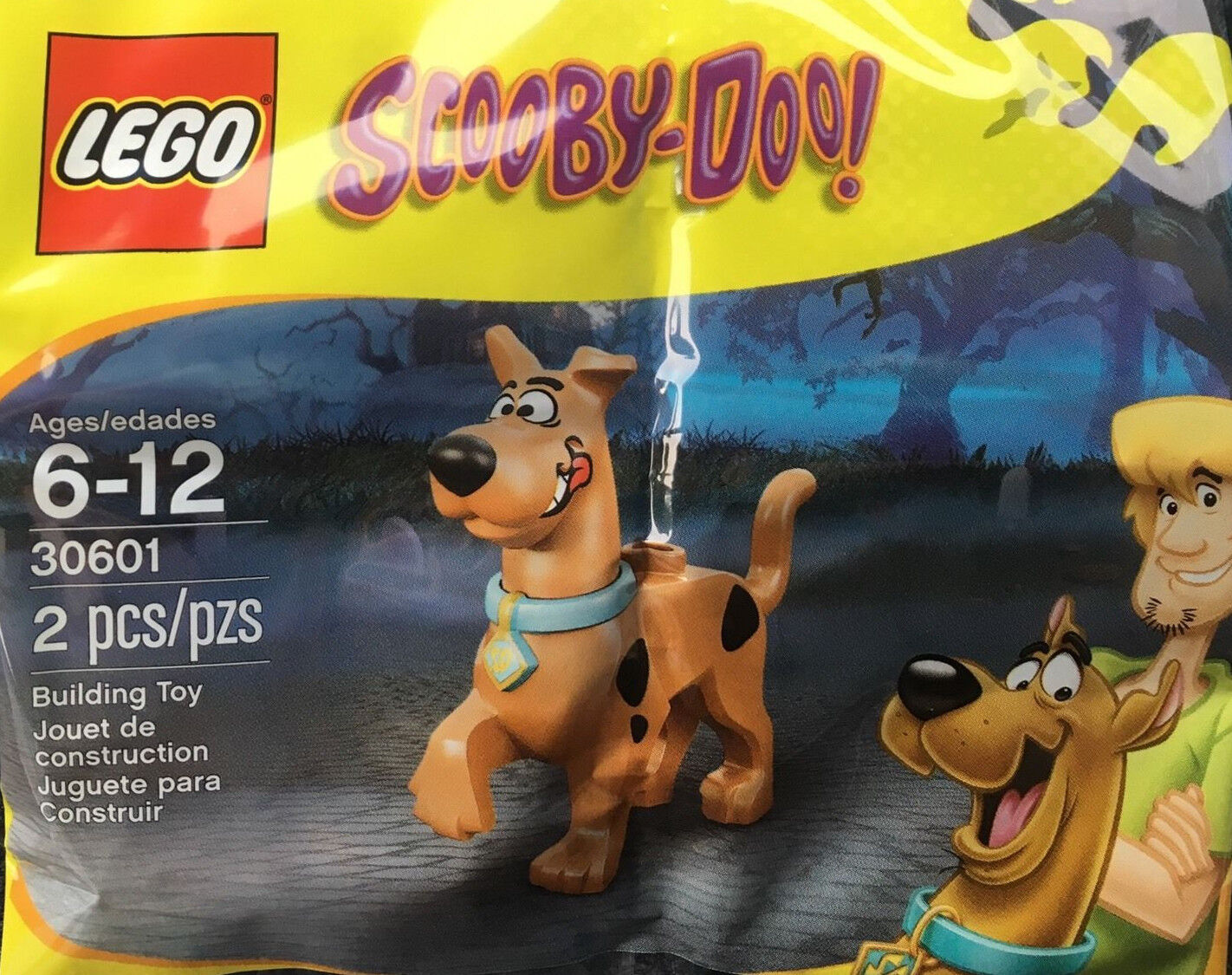 LEGO Scooby Doo 30601 Price Comparison