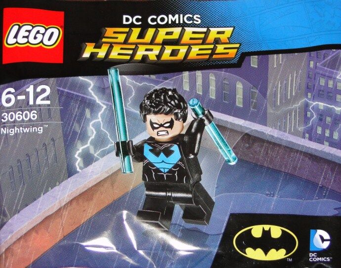 LEGO Nightwing 30606 Price Comparison