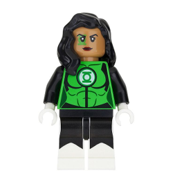 Green Lantern Jessica Cruz 30617