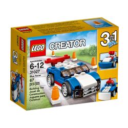 Blue Racer 31027
