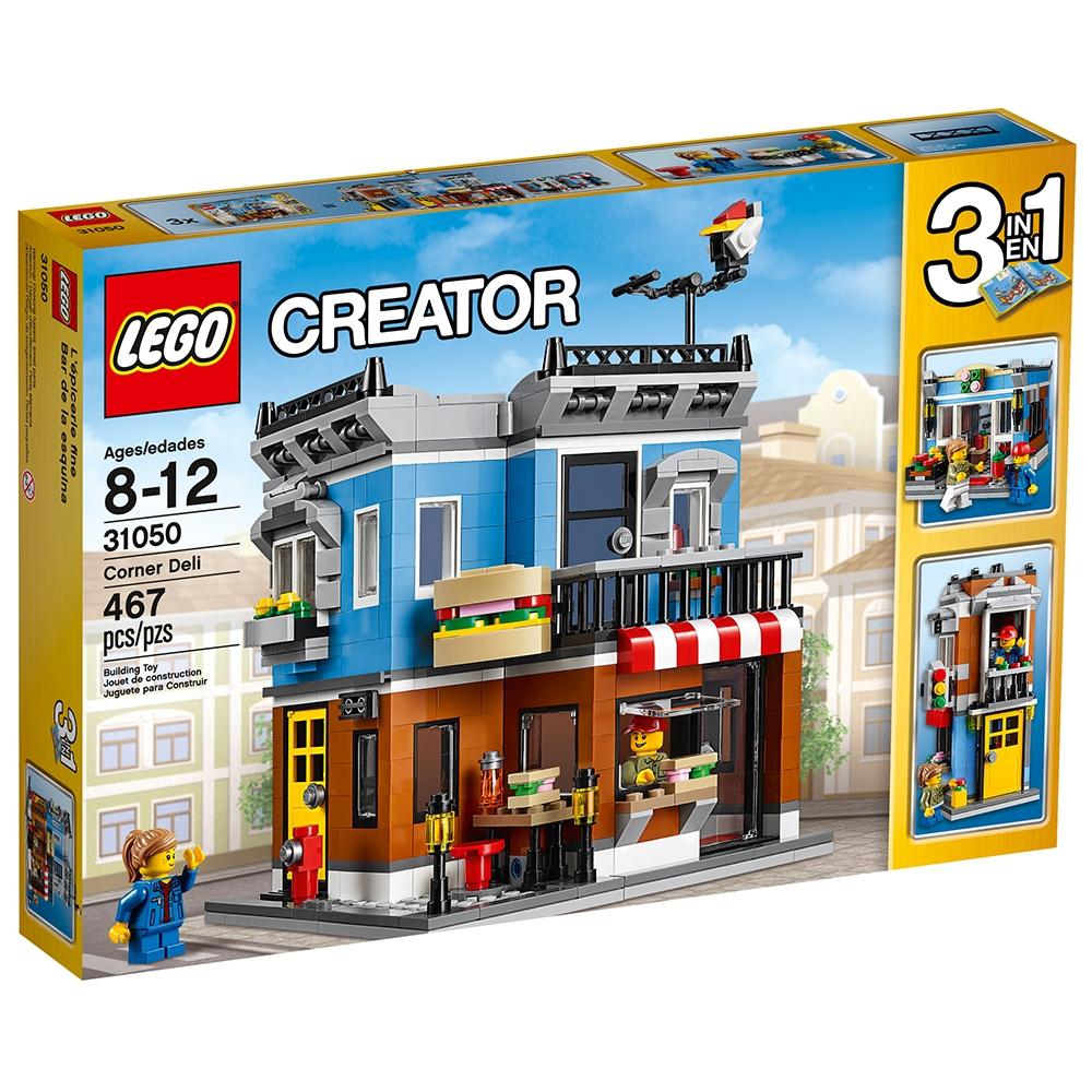 Lego hot sale 31050 price