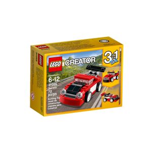 Red racer 31055