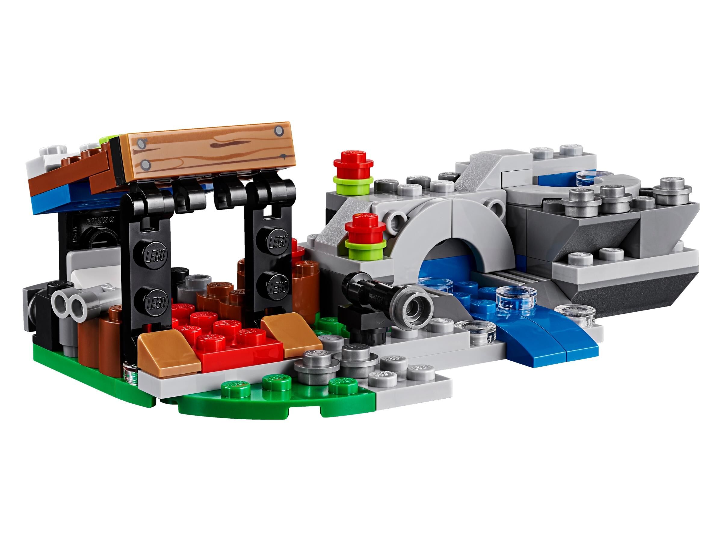 mosaik gips Vær stille LEGO® Outback Adventures 31075 | 🇺🇸 Price Comparison