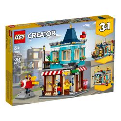 Townhouse Toy Store 31105