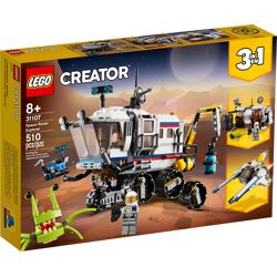 Space Rover Explorer 31107