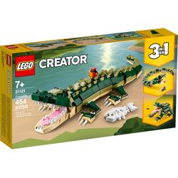 Le crocodile 31121