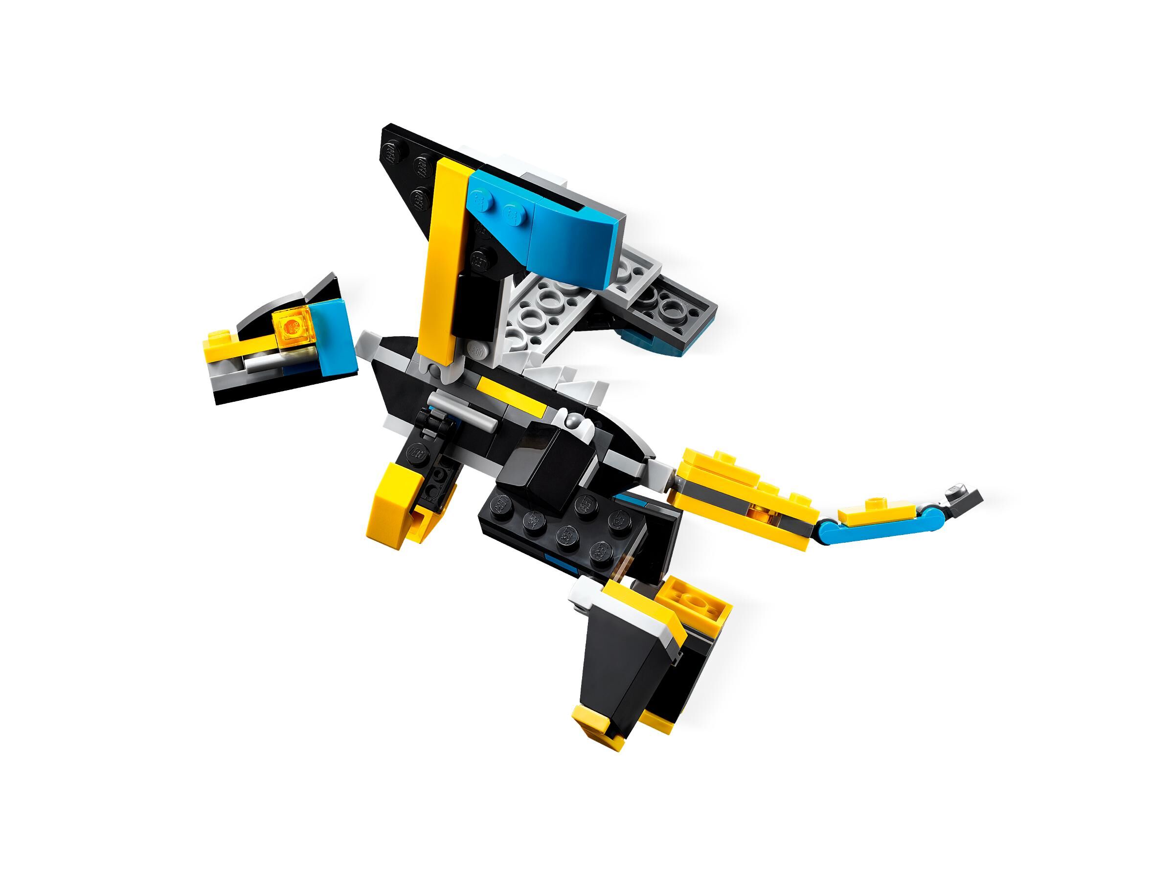LEGO® Super Robot 31124 | 🇺🇸 Price Comparison