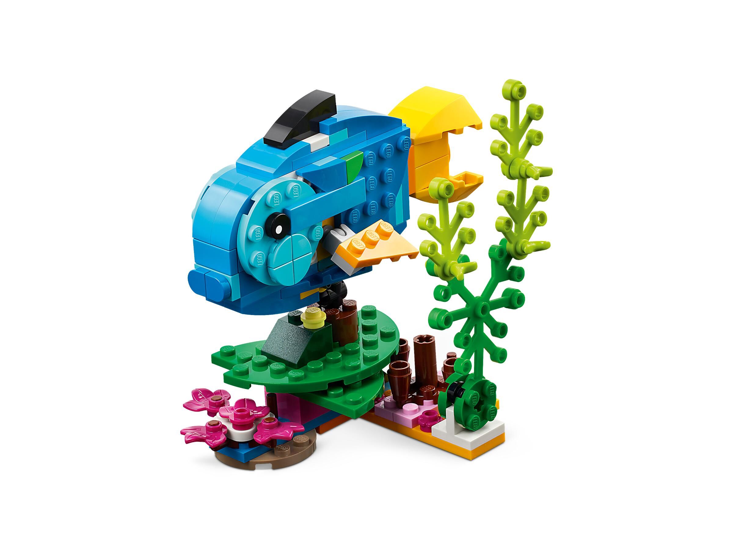 LEGO® Exotic Parrot 31136 | 🇺🇸 Price Comparison
