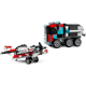 Flatbed Truck with Helicopter 31146 thumbnail-3