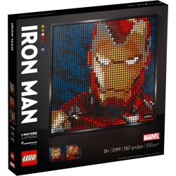 Iron Man de Marvel Studios 31199