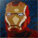 Marvel Studios Iron Man - Kunstbild 31199 thumbnail-3