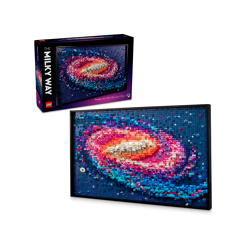Die Milchstraßen-Galaxie 31212