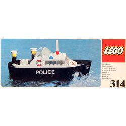 Police Launch 314