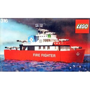 Fire Fighting Launch 316